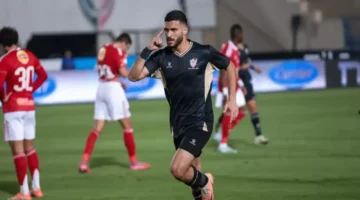 مواجهة قوية.. 20 مليون جنيه تحسم صفقة حامد حمدان مع الأهلي أو الزمالك أو بيراميدز